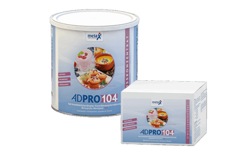 AdPro104 Eiweißkonzentrat (ab 1 Jahr)