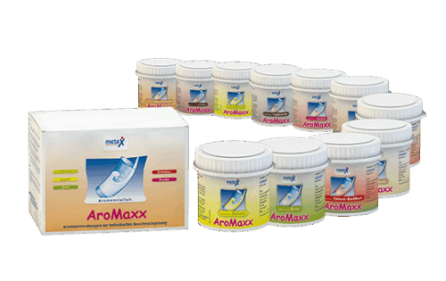 AroMaxx Aromen zur individuellen Geschmacksgebung