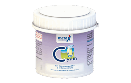 Cystin Einzel-Aminosäure