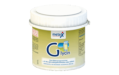 Glycin Einzel-Aminosäure