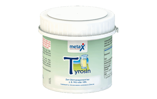 Tyrosin Einzel-Aminosäure