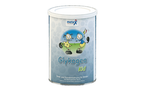 Glykogea Kid Kinder (1 bis 10 Jahre)