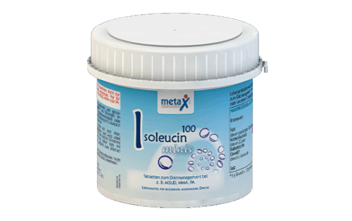 Isoleucin100 minis Einzel-Aminosäure