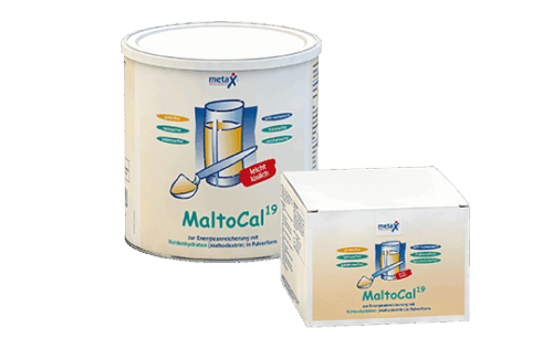 MaltoCal Kohlenhydrate (ab 1 Jahr)