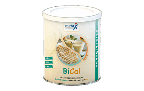 BiCal Kohlenhydrate und Fett (ab 1 Jahr)