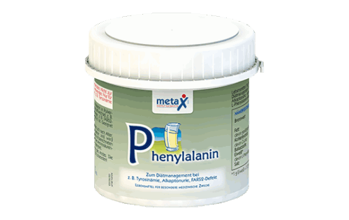 Phenylalanin Einzel-Aminosäure