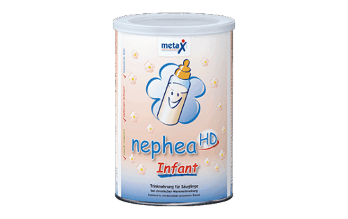 nepheaHD Infant Säuglinge (von Geburt an)