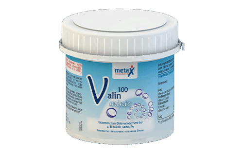 Valin100 minis Einzel-Aminosäure