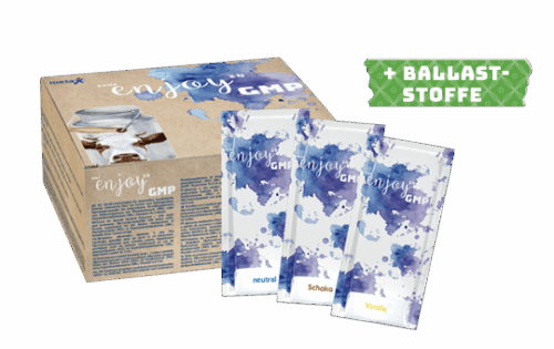 XPhe enjoy GMP Glykomakropeptid (ab 3 Jahren)