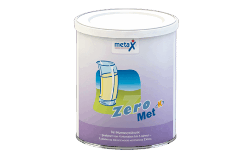 ZeroMet K Kleinkinder (4 Monate bis 6 Jahre)