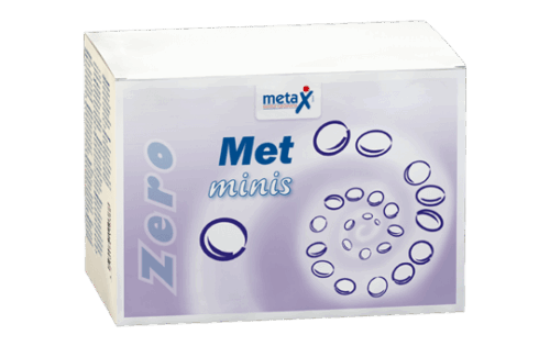 ZeroMet minis ab 3 Jahren