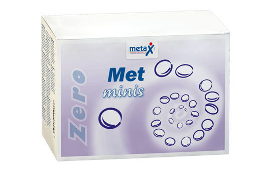 ZeroMet minis ab 3 Jahren