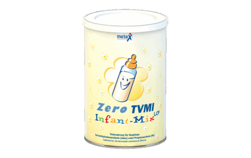 ZeroTVMI Infant Mix Säuglinge (von Geburt an)